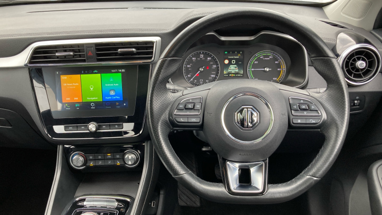 MG Zs 105kW Exclusive EV 45kWh 5dr Auto Electric Hatchback